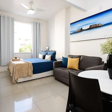 Moderno Studio A 400M Da Praia | Sl 363/214 ريو دي جانيرو المظهر الخارجي الصورة