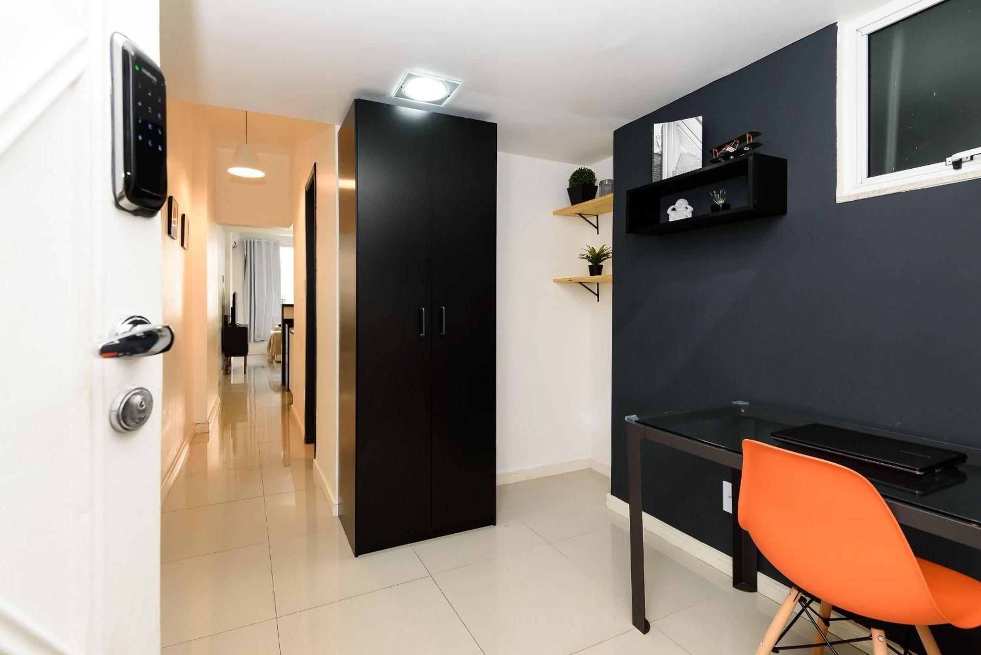 Moderno Studio A 400M Da Praia | Sl 363/214 ريو دي جانيرو المظهر الخارجي الصورة