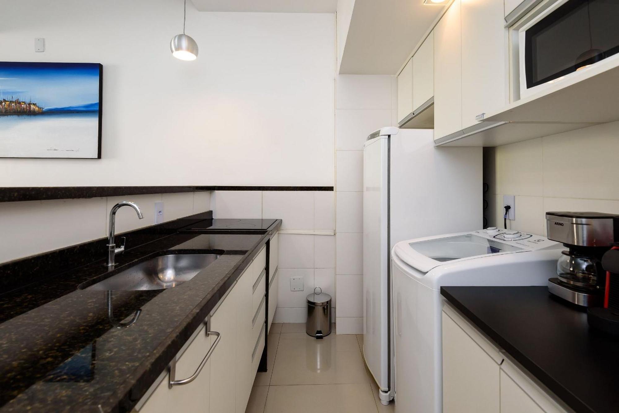 Moderno Studio A 400M Da Praia | Sl 363/214 ريو دي جانيرو المظهر الخارجي الصورة